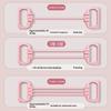 Adjustable 8-shaped Elastic Band for Women Open Shoulders Beautify Back Six-Level Adjustable 6-strand Home Fitness Back Training