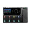 Valeton Pedal with Expression FX Amp IR Cabinet and USB Interface GP-200 Multi-Effects Pedal, Loop, MIDI, Modeling, Simulation, Stereo,