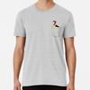 Pocket Brush Turkey TShirt Made in Australia Unisex T-Shirt