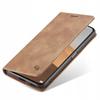 Sc Wallet Poco F3 / Mi 11I Light Brown