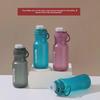 Creative Twist-Lid Portable Sports Water Bottle