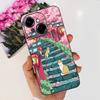 Для чехла телефона Tecno Spark Go 1 Чехол 2024 Популярный Цветок Мягкий Силикон Задняя Защитная Крышка Для Tecno Spark Go 2025 Pop 9 Чехол