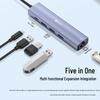 Аксессуары для компьютеров – Концентраторы USB