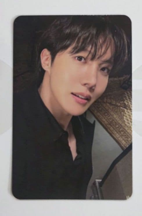 [Б/У] BTS J-HOPEARIRANG Бонус/Фотокарточка Weverse включена во все 3 версии