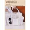 Internal Compartments Mesh Beach Bag Multi-level Zoning Toiletry Organizer  Pool Use