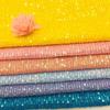 3mm Stripe Sequin Embroidery Mesh Fabric for Dress or Costume