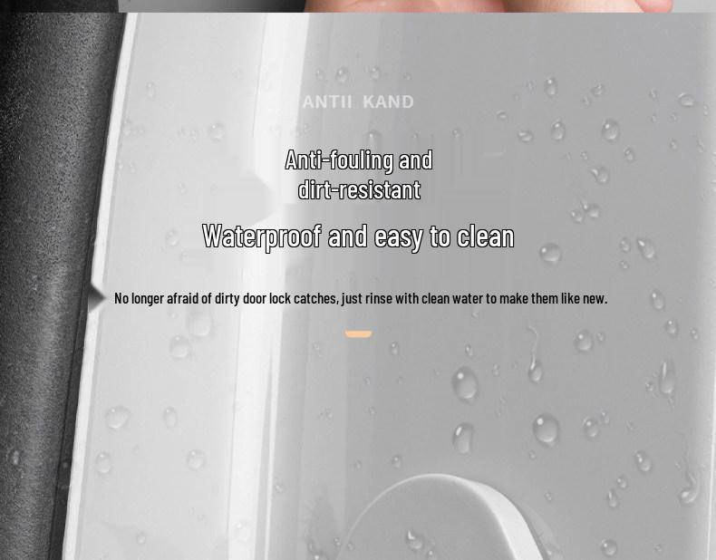 Накладка на замок двери и амортизирующая прокладка Xiaomi SU7/YU7 для защиты от ржавчины