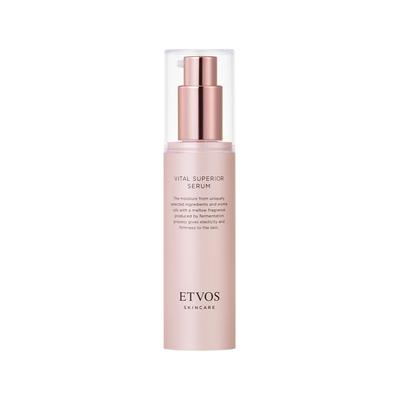 ETVOS Vital Superior Serum 50 мл Сыворотка для ухода за кожей Чувствительная кожа Человеческий керамид Ниацинамид