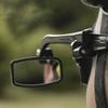Adjustment Glasses Bracket Rearview Mirror High-definition Helmet Rearview Mirror  Riding Safety
