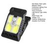 Solar Motion Sensor Wall Light Energy-Saving Rechargeable Solar Lamp Waterproof Clip-On Outdoor Lamp for Garden Patio Pathway