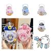 Large Capacity Children's Water Bottle With Straw Ideal For School And Outdoor Use