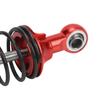2Pcs 108mm RC Metal   Damper Set for   Celsius RGT Celsius Himoto Celsius   1Celsius10 RC Car