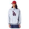 New Era MLB Rib Infill Los Angeles Dodgers худи