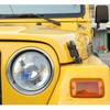 Комплект из 2 защелок капота - Заменяет 55176636AD, 68038118AA, 42422 для Jeep Wrangler TJ
