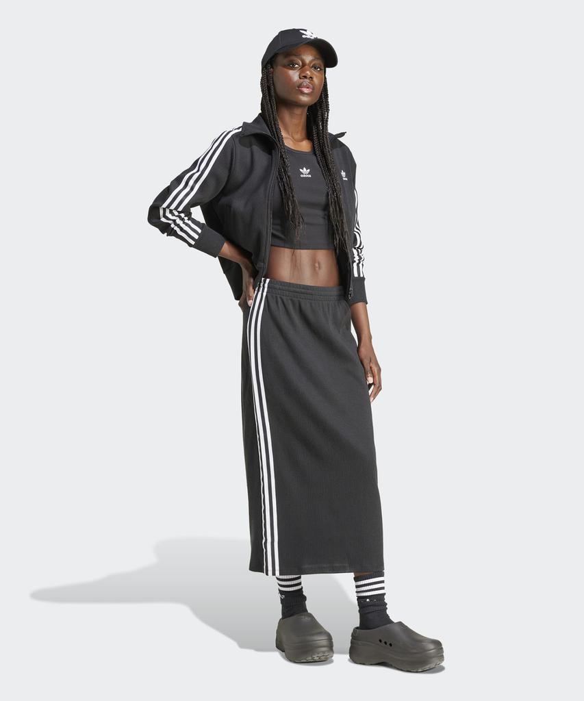 Adidas Firebird Knit Skirt - Black / Iy7279