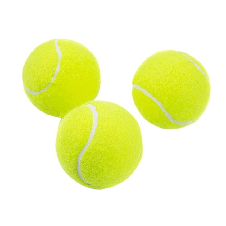 Kids Tennis Accessory Rubber Tennis Balls Bulk Kid Outdoor Sports Tennis Balls