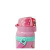 Reburn Sweet and Sour Catch Tiniping Safe Lock One-Touch Strap Water Bottle, a Popular Character In Korea