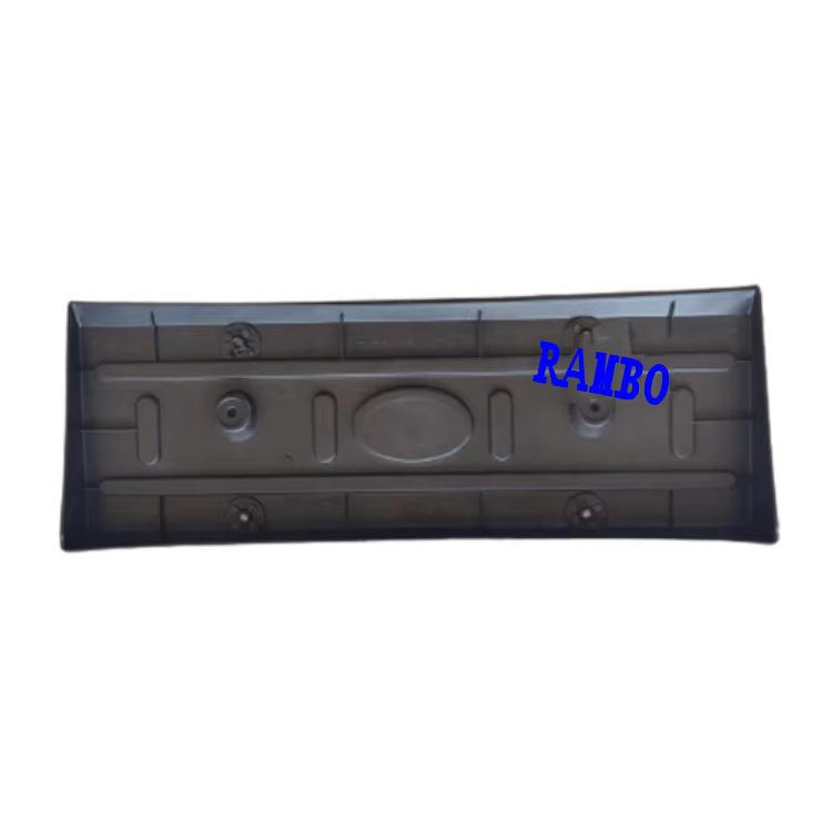 LR061148 Front License Plate Bracket for Land Rover Range Rover Discovery Sport.