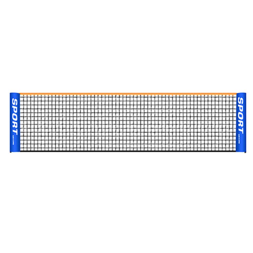 Портативная Складная Стандартная Профессиональная Бадминтонная Сетка Волейбольные Теннисные Сетки Сетка