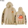 Chainsaw Man Hoodie y2k Winter Men's Sportswear Harajuku Hoodie 2D Printed Loose Fashion Hoodie