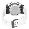 Casio G-Shock G-Squad Цифровые Смартфон Ссылка Белый Полимерный Ремешок Кварцевые GBD-200-7 200М Мужские Часы