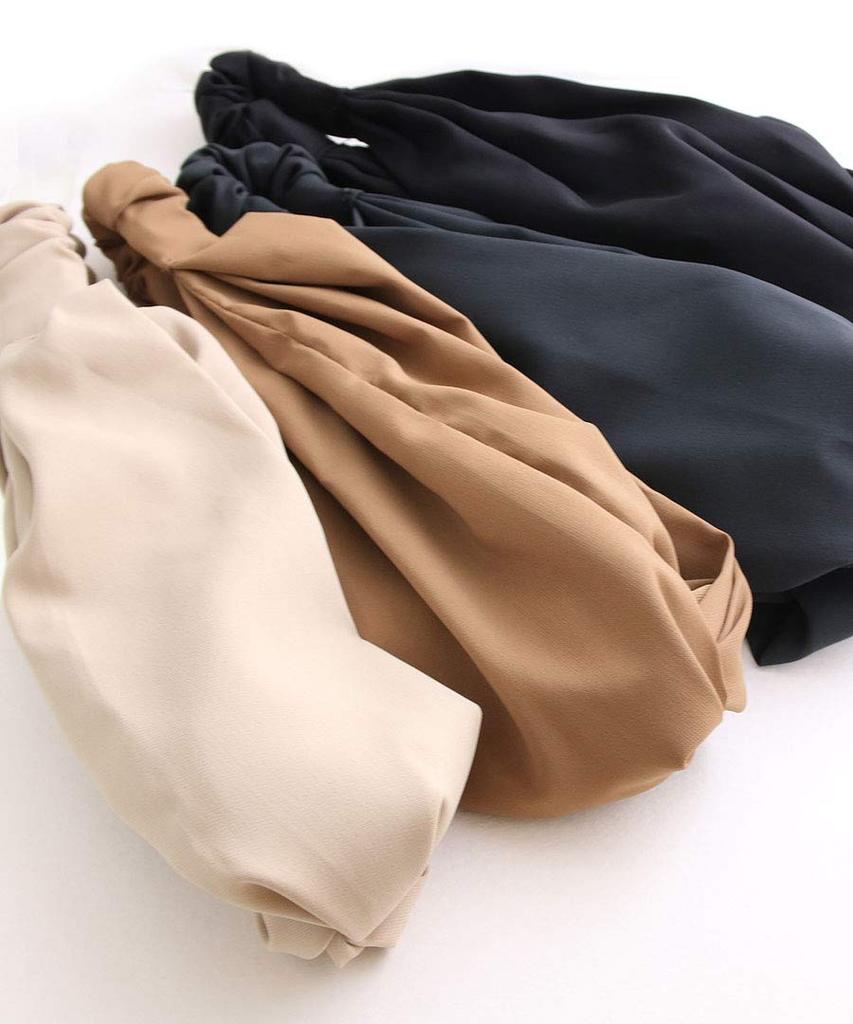 ВИНТАЖНЫЙ Тюрбан-повязка на голову, простой, повседневный, изысканный, аксессуар, HB-87-CAM