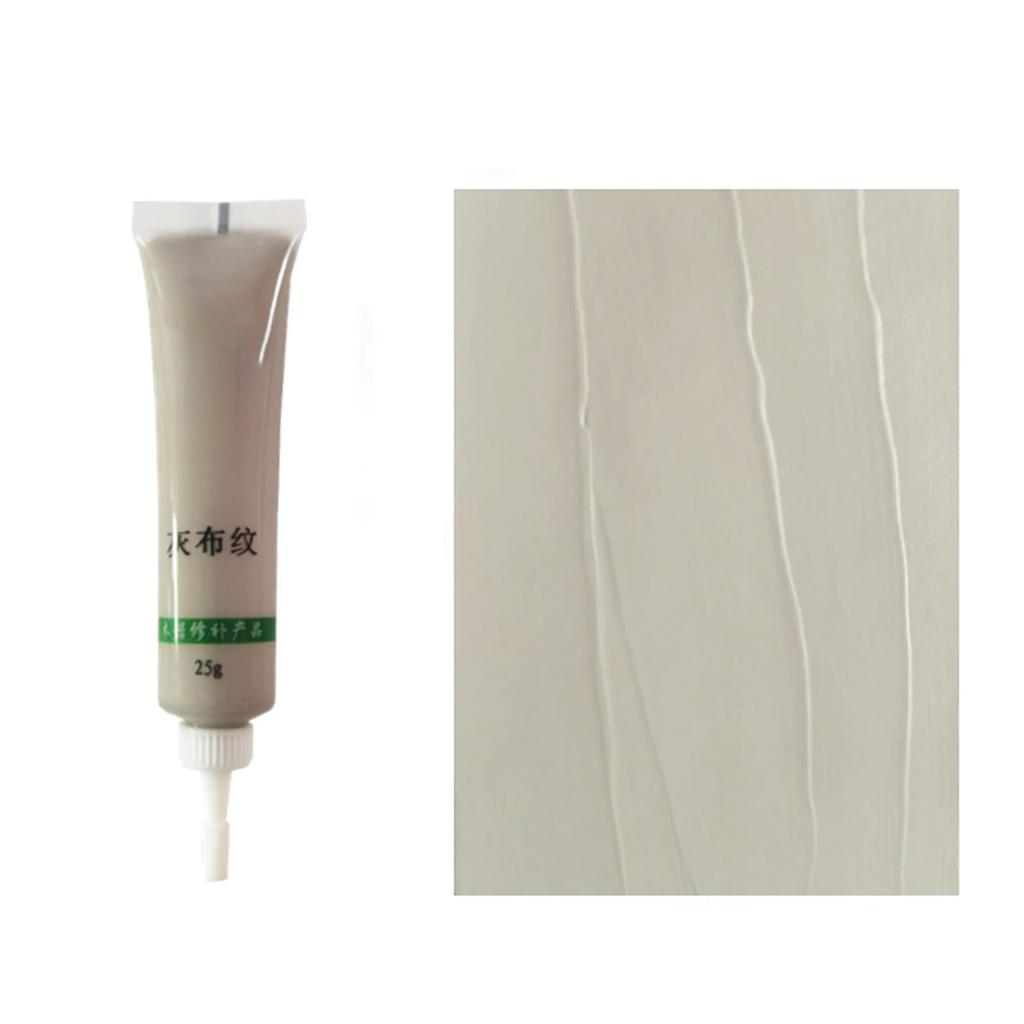 Паста для восстановления деревянной мебели, деревянный пол, стол, дверь, шкаф, средство для быстрого удаления царапин, краска для ремонта, 27 цветов, воск для мебели, 25 г