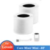 Совместим с очистителем воздуха LEVOIT Core Mini-P, 3-в-1 Высокоэффективный HEPA-фильтр с активированным углем PM2.5 Формальдегид Запах Чистый