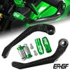 For Kawasaki ER6F ER 6F ER-6F ER 6 F All Years Motorcycle Accessories CNC Handlebar Grips Guard Brake Clutch Levers