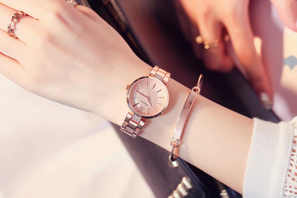 KIMIO K6133 Бренд Часы Женские (5)