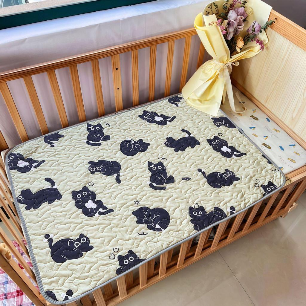 Double-Sided Washable Menstrual Pad for Student Dormitories