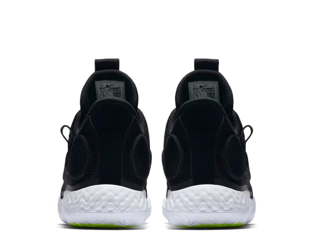 Nike KD Trey 5 VII EP Basketball Shoes Black x White Men's