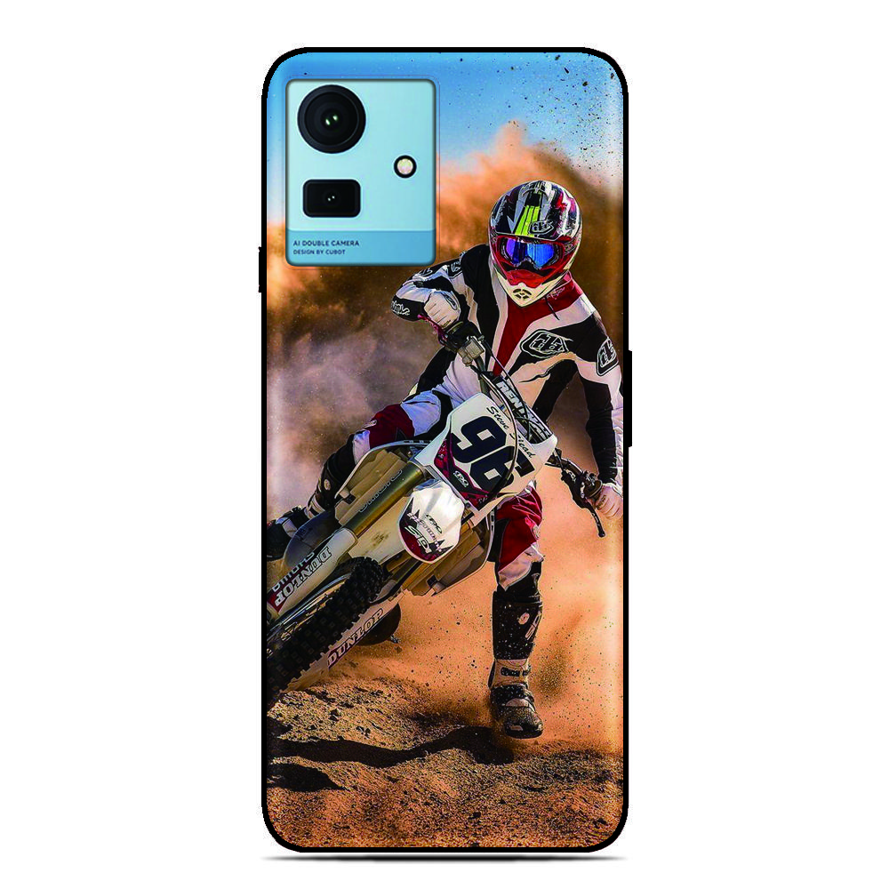 Motorcycle Car Phone Case For TCL NxtPaper 70 Pro K70 Power 4G 605 50 XE 40 XL 20 30 60 SE 60R 5G 40R 505 501 408 406 403 Cover