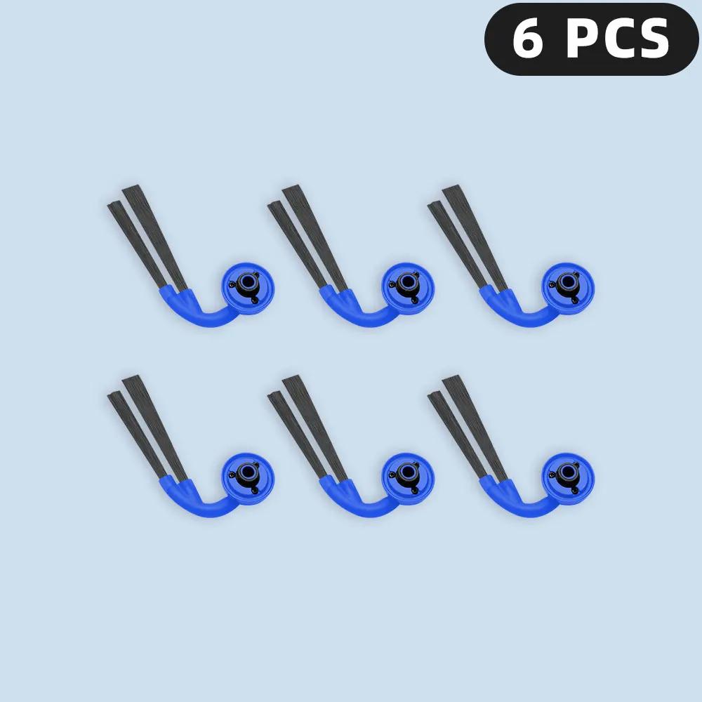 Compatible For ( ECOVACS X9 PRO OMNI ) Spare Parts Accessories Filter Main Side Brush Roller Mop Dust Bag