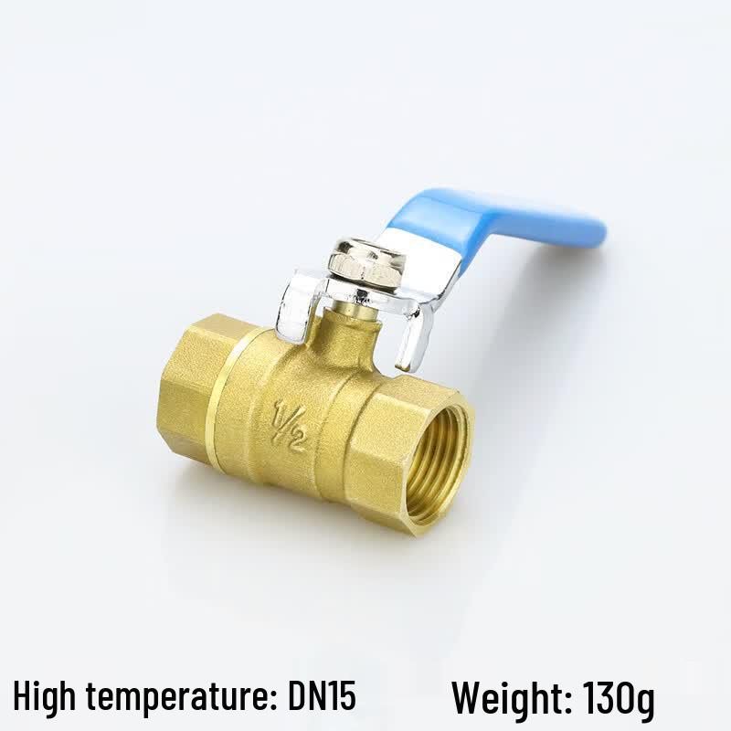 KDSW DN15 Brass Ball Valve