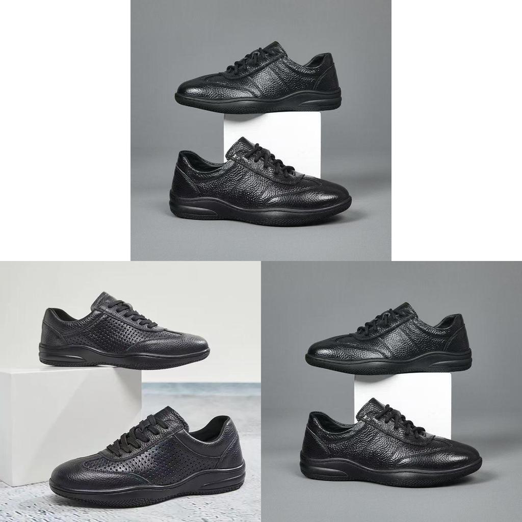 Mens Breathable Hollow Out Sneakers With Pu Mesh For Casual Active Wear Summer