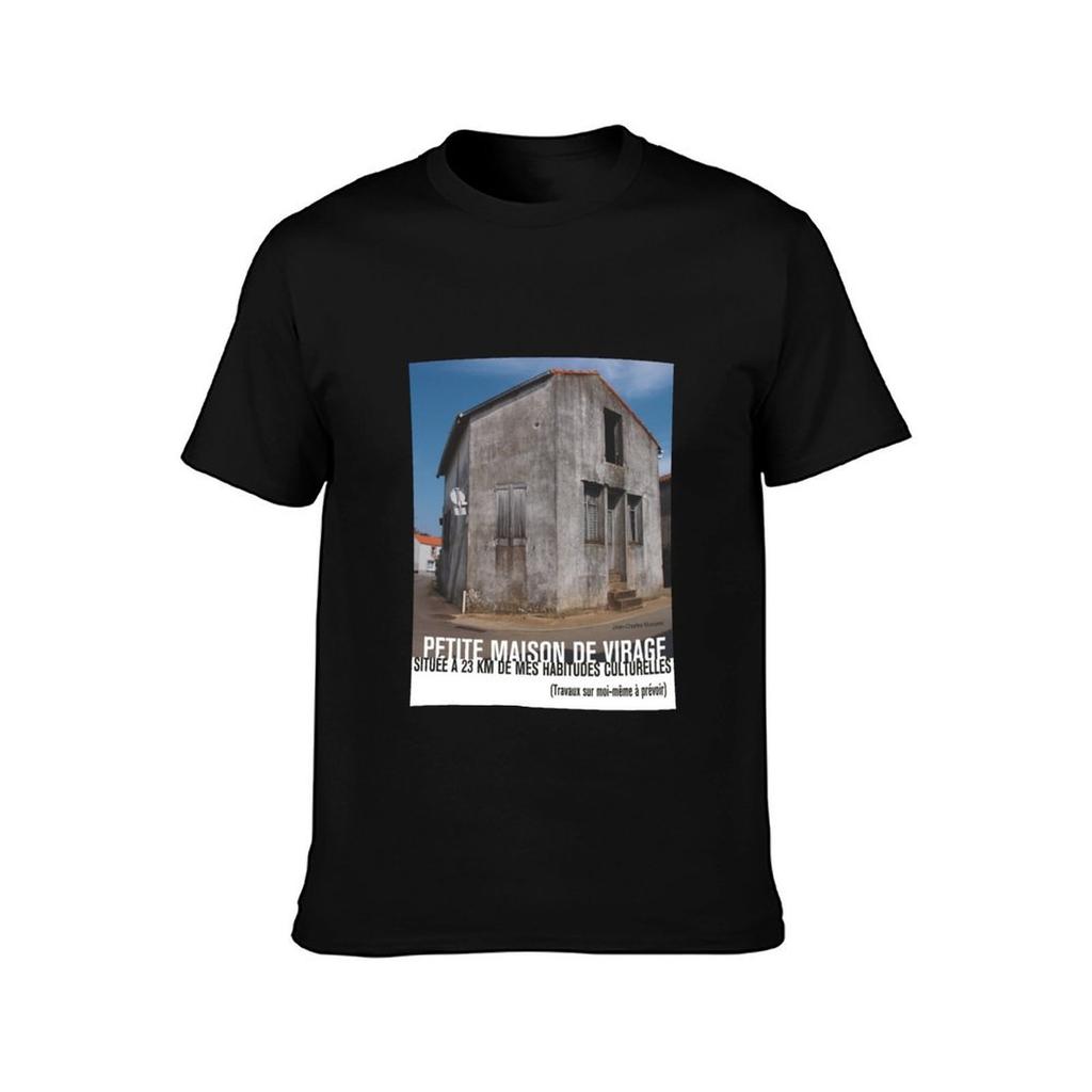 Turn House TShirt Sun Protective Outdoor Tee Top