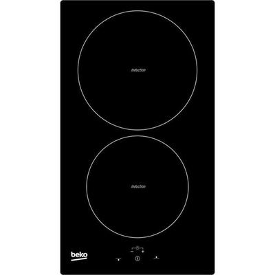 BEKO Индукционная плита - 2 конфорки - L30 см - HDMI32400DT