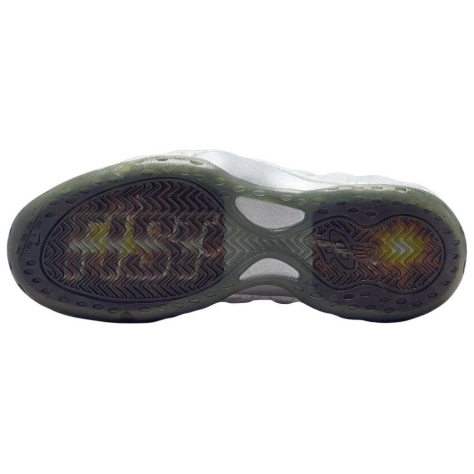 Nike Air Foamposite One Tekken 8 Jin Kazama Кроссовки Повседневная обувь HF6367-001