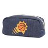 Sunart Сумка-пенал квадратная NBA Деним SUNS NBA-041-SU