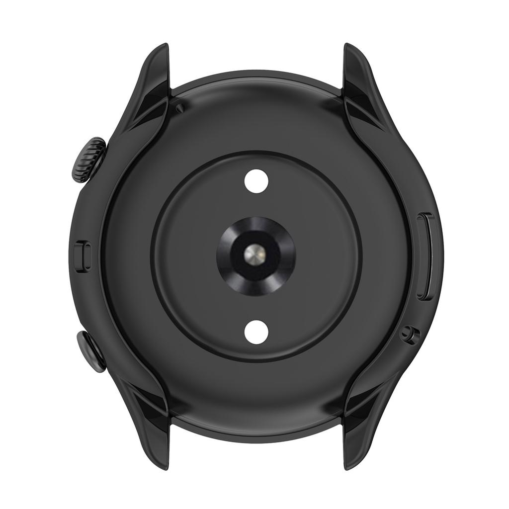 Чехол для Amazfit GTR 3 / GTR 3 Pro, противоударный бампер для корпуса, защитный чехол
