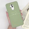 Case For Huawei Mate 20 lite Cute Astronaut Soft Matte Silicone Bumper For Huawei Mate 20lite Phone Back Cover Coque Bumper Capa
