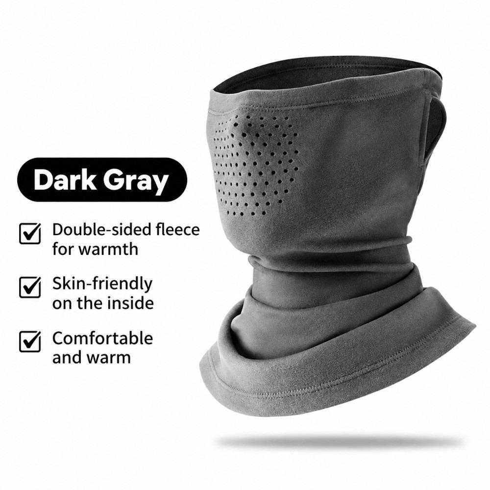 Windproof Thermal Balaclava Winter Face Cover Fashion Neckband Balaclava Cycling