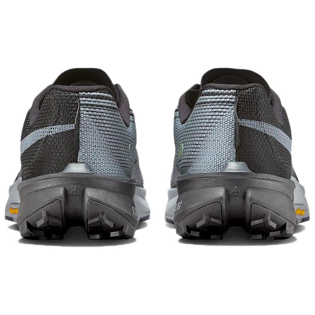 Nike Kiger 10 Black Cool Grey Unisex Sneakers White FV3929-001