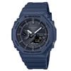 Солнечные G-SHOCK G-Shock Связь со смартфоном Casio CASIO Ана-Цифровые часы Синие Темно-синие GA-B2100-2A Реимпортированная Модель из-за рубежа