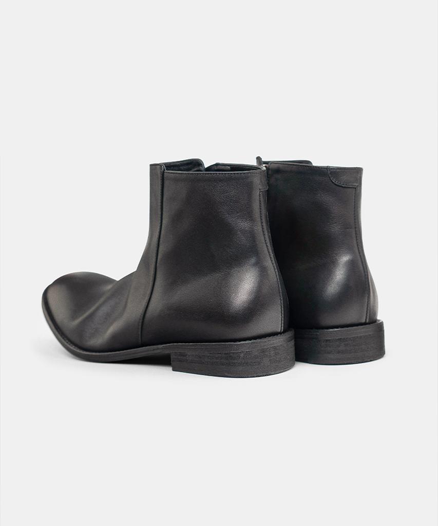 Color Colla 70035 Bk Zip Up Boots