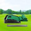 Fairway Trainer Putting Green Mat Auto Ball Return Golf Putter Trainer  Golf Supplies