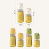 Glass Oil Bottle Leak-proof Olive Oil Pourers New Oil Pot  Oil Soy Sauce Vinegar