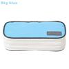 Multifunctional Three-layer Pencil Case Student Creative Waterproof Stationery Large-capacity Storage Bag