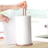 Portable Roll Paper Towel Holder Kitchen Vertical Napkins Rack New Bathroom Tissue Stand